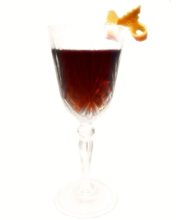 Adonis Cocktail