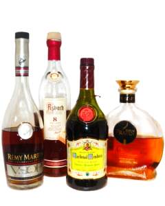 Cognac, Brandy, Weinbrand