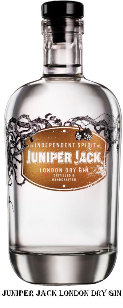 Juniper Jack London Dry Gin