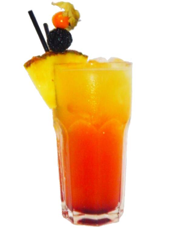 Tequila Sunrise